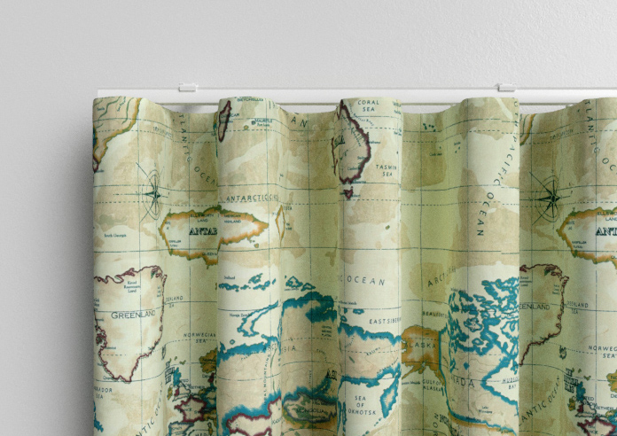 Atlas, Antique - Made to Measure Curtains - Image 13